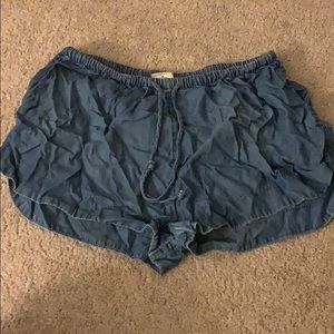 Mossimo drawstring shorts
